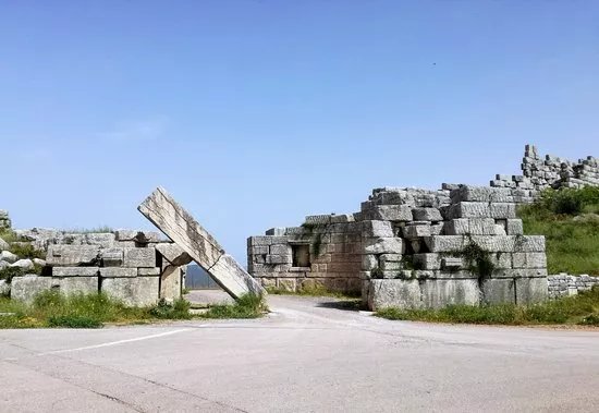 Arcadian Gate