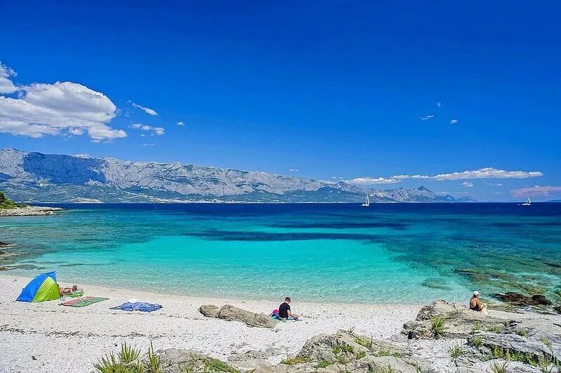 Hidden Gem, Dalmatia, heated pool, near the beach