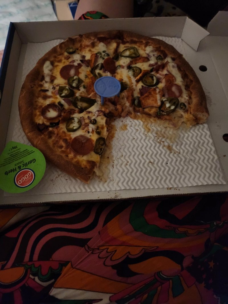 Pizza GoGo