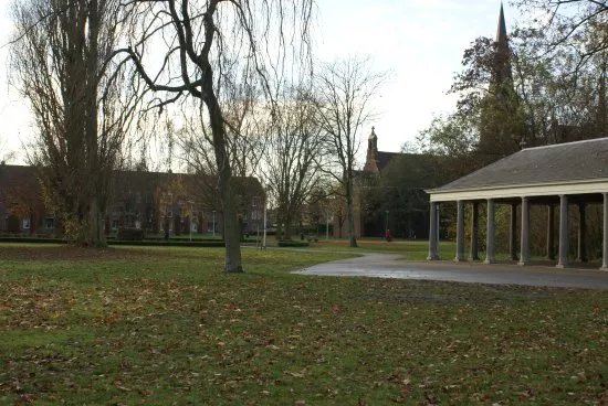 Het Oderkerkpark