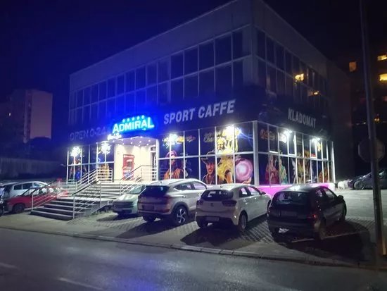 Admiral Automat Klub