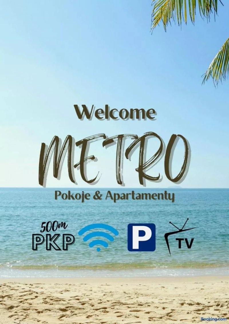 Metro Pokoje & Apartamenty