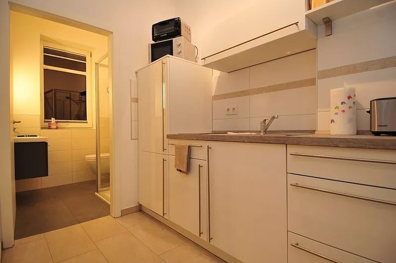 Apartment on the north park - modern furnishings - close to the center
