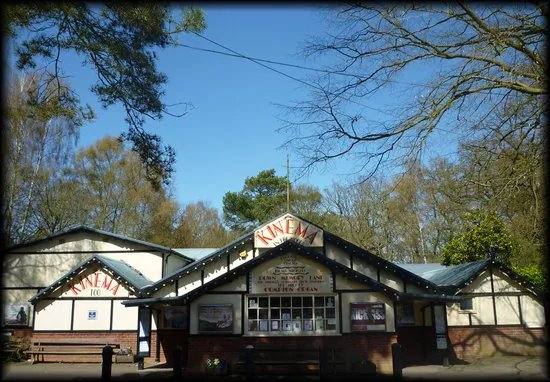 The Kinema in the Woods