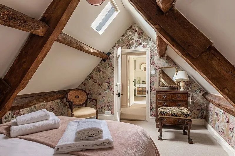 Four bed Cotswold holiday cottage - Greenview Cottage
