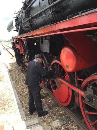 Stichting Stadskanaal Rail Museumspoorlijn