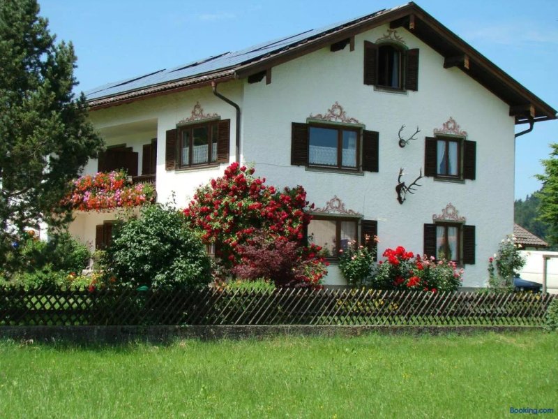 Gastehaus St. Bartholoma