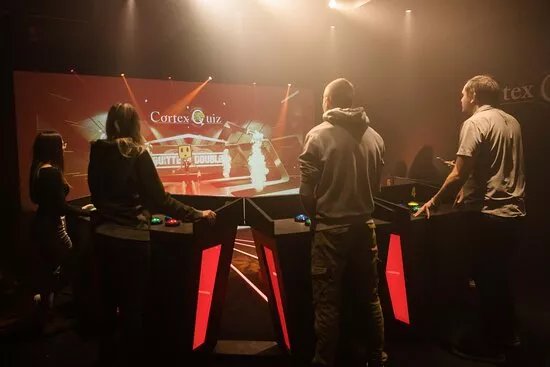 Cortexquiz - Quiz Game Annemasse