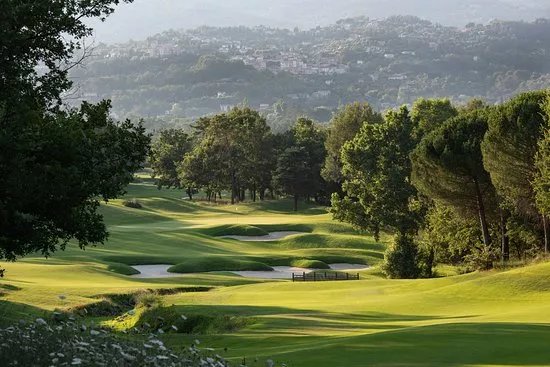 Terre Blanche Golf