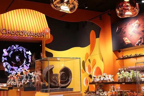 Chocolaterie Daniel Stoffel Shopping Promenade