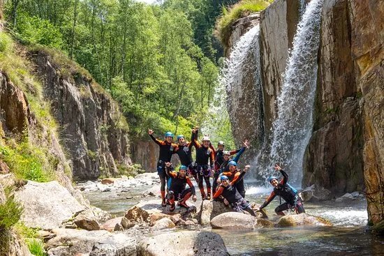 Speleo Canyon Ariege