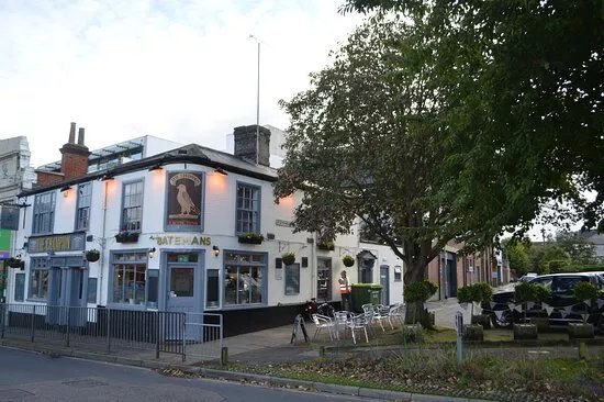 Champion Pub