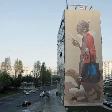 Underdogs Street Art Tours