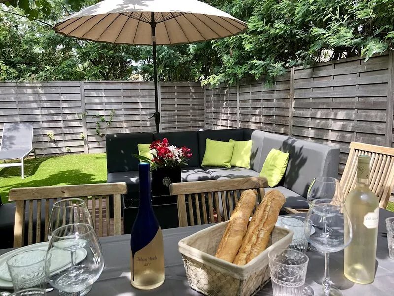 Magnificent three-bedroom house completely renovated in the center of Saint