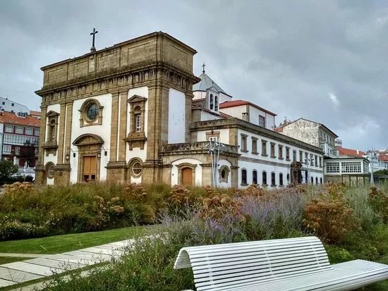 Iglesia San Francisco