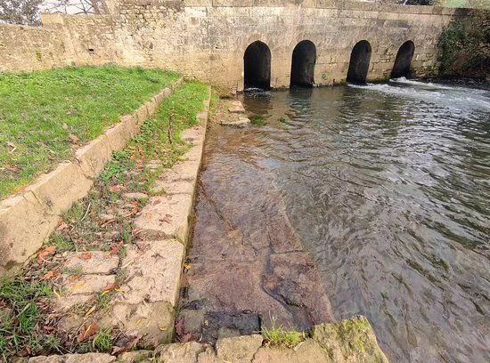 Pont De Villaine