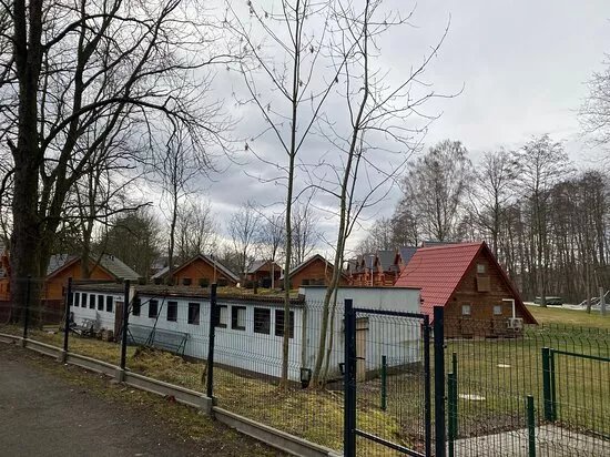 Osrodek Wypoczynkowy Nad Stawami