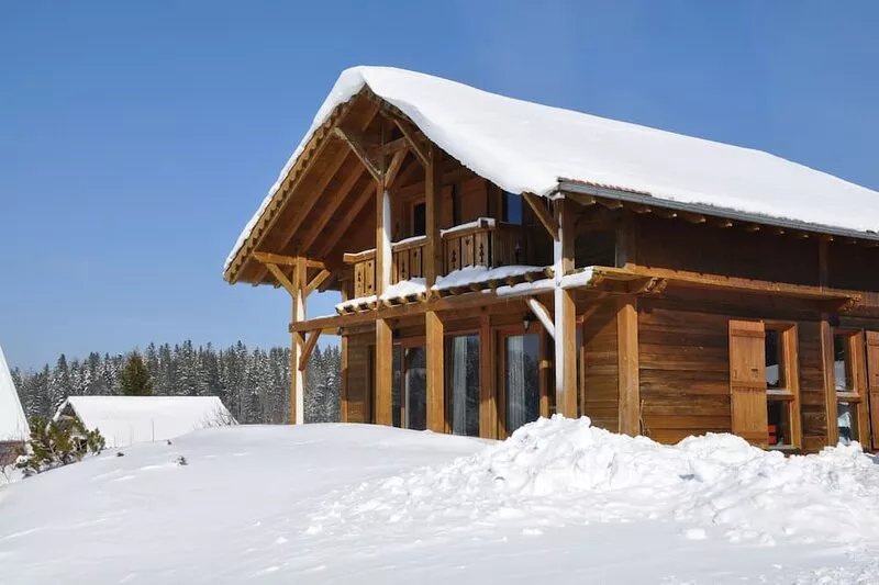 Chalet close to nature in the heart of Haut-Doubs