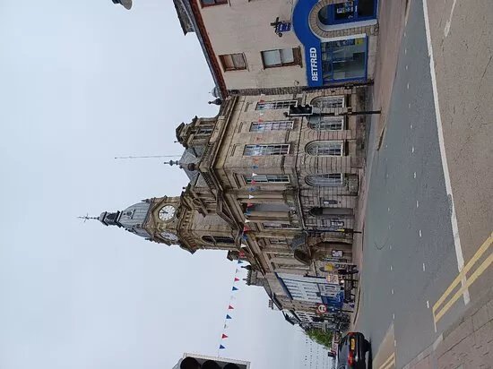 Kendel Town Hall