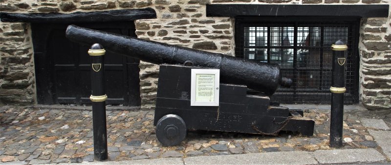 Finbaker Cannon