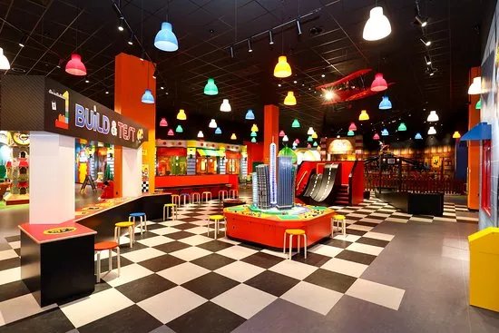 Legoland Discovery Centre