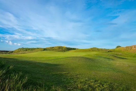 County Louth Golf Club  ( Baltray )