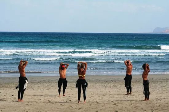 School3S Surf Sup & Soul