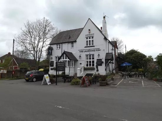 The Laughing Fish