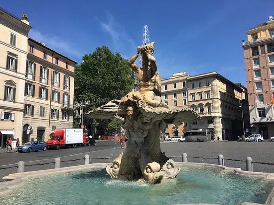 Piazza Barberini
