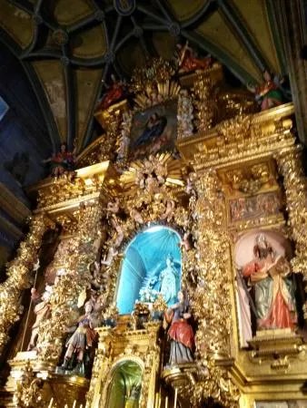 Iglesia de San Julian y Santa Basilisia