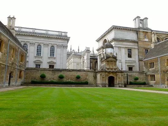 Gonville and Caius College