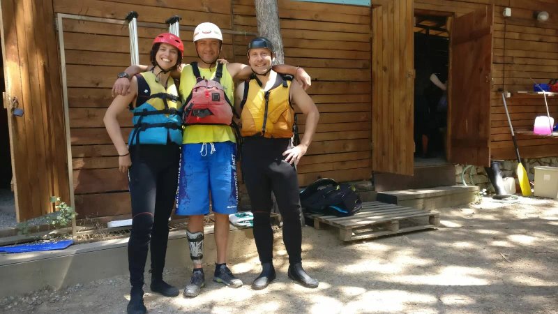 Rafting Camp Adventure Net