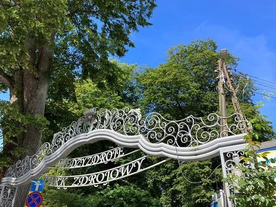 Frederik Chopin Park