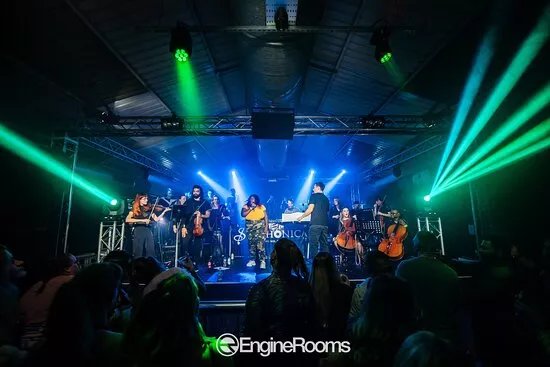 EngineRooms Southampton