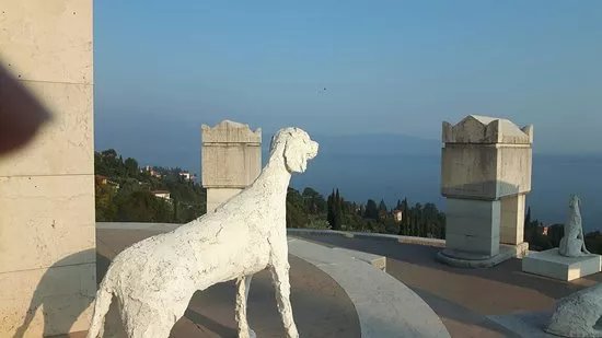 Mausoleo di Gabriele D'Annunzio