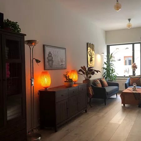 Kunstquartier im Neustadter Barockviertel Dresden