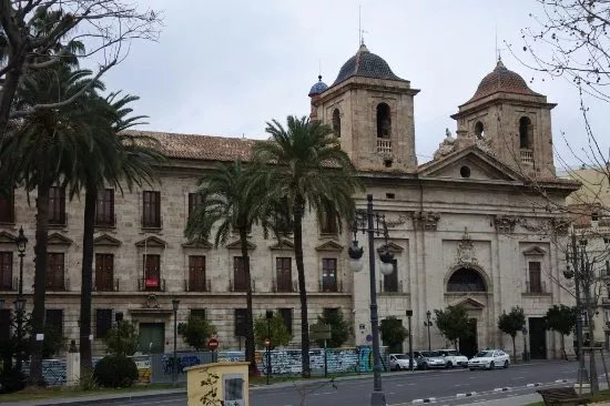 Iglesia del Temple