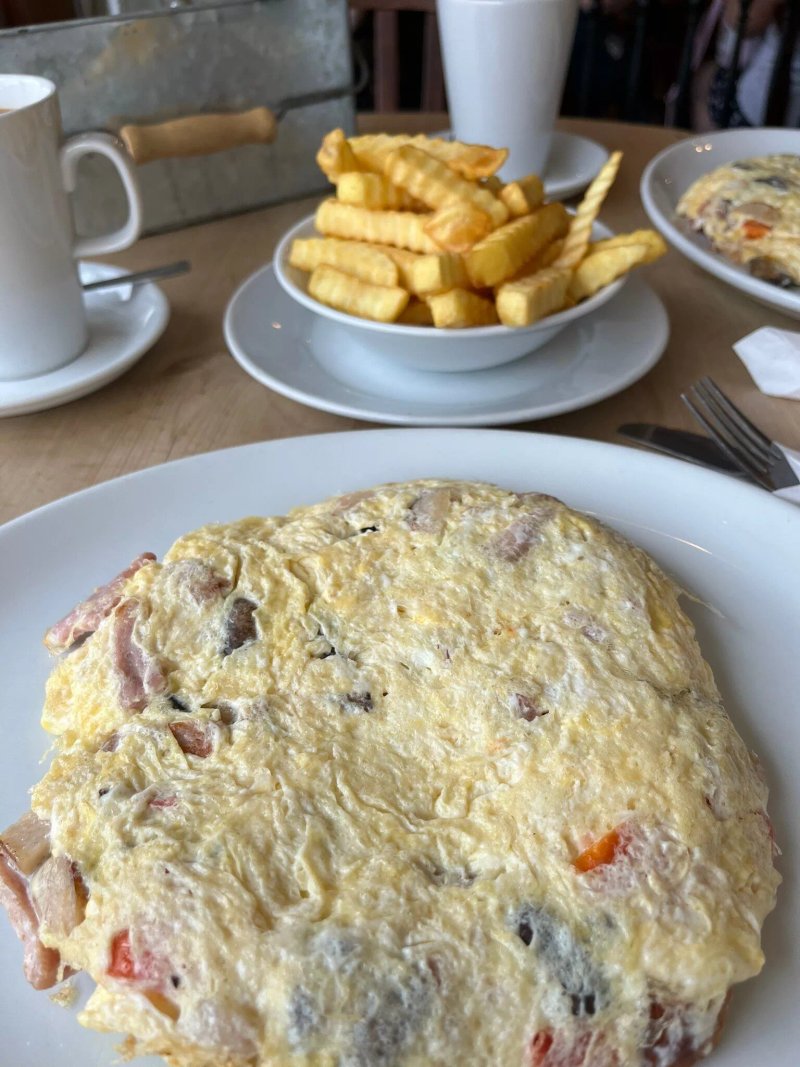 The Bridge Cafe