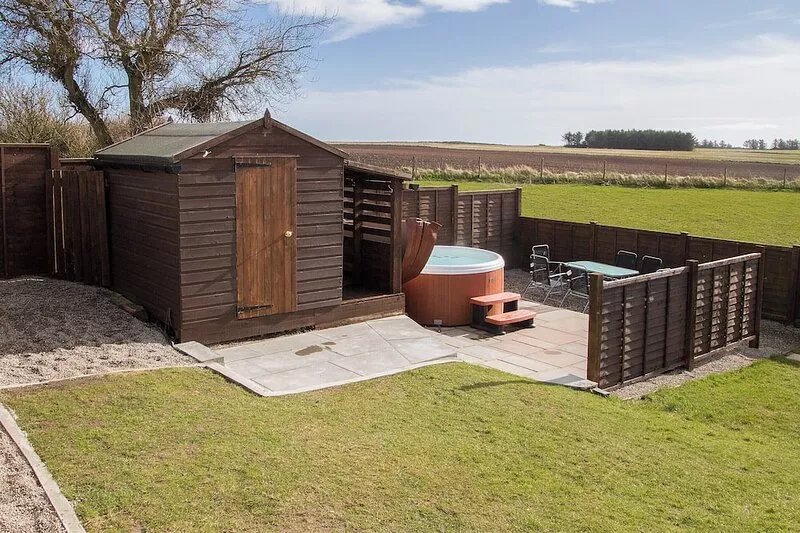 3 bedroom accommodation in Portmahomack, near Tain