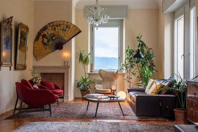 Villa della Giovanna in Buja ,, Friuli,,Venezia Giulia