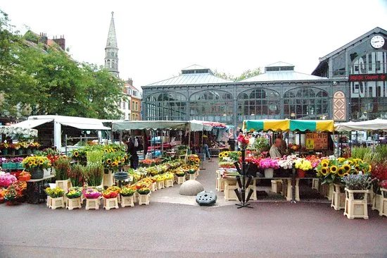 Marche de Wazemmes