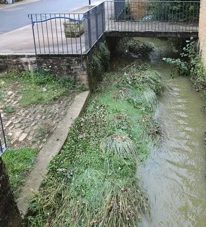 Lavoir Du Rio Mo