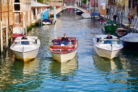EasyTaxi Venezia
