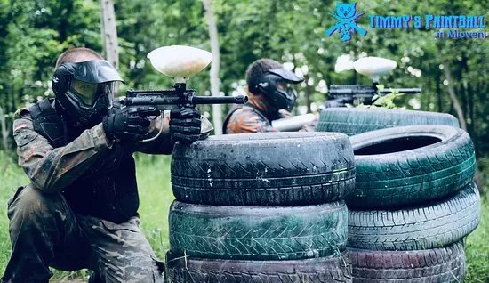 Paintball Mioveni