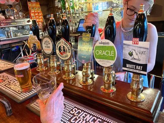 The Sun Inn
