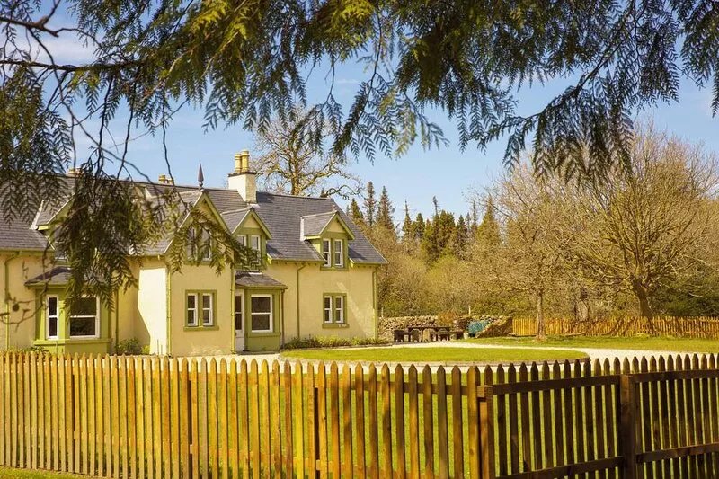 Lagafater Lodge