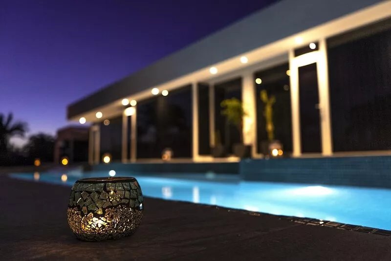Stunning Playa Blanca Villa | 3 Bedrooms | Villa Valhalla | Private Pool