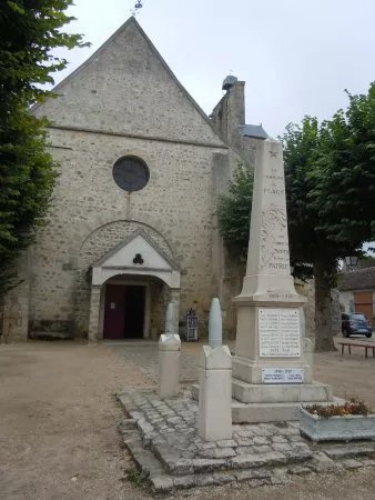 Eglise Notre Dame de Pitie