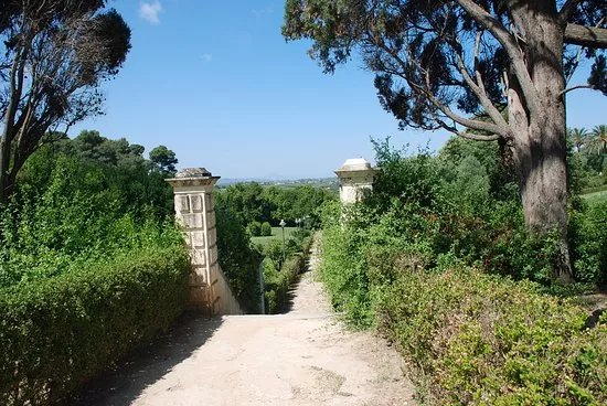 Parco di Monserrato