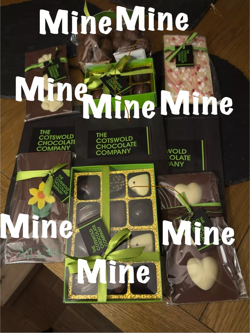 The Cotswold Chocolate Company